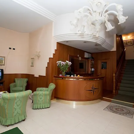 Hotel Stazione 2*